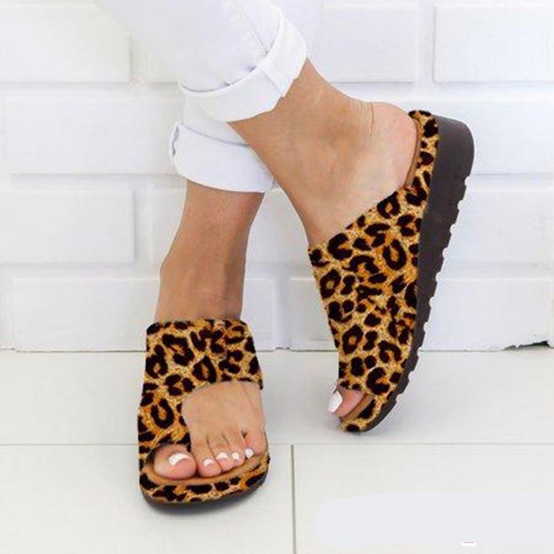 Sandalias Ortopédicas Mujer con Soporte Ergonomico