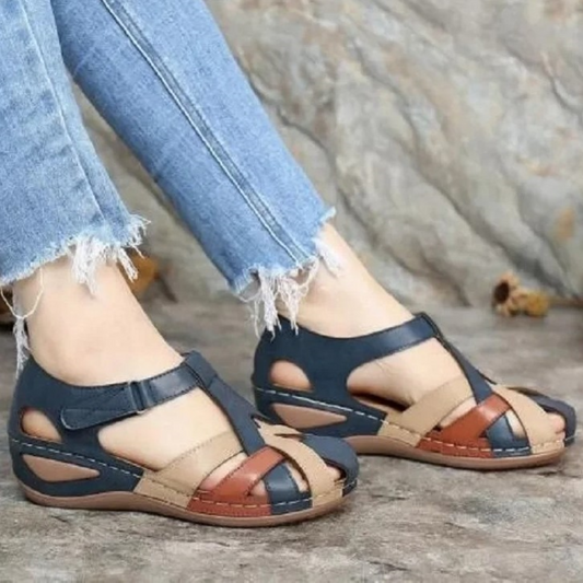Sandalias Mujer Diseño Moderno Ajuste Cómodo - Mavetta