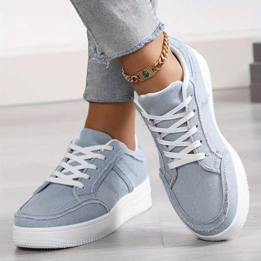 Zapatillas Mujer Casual Plantilla Suave Diseño Moderno - Mavetta