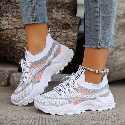 Zapatillas Deportivas Mujer Transpirables Informales - Mavetta