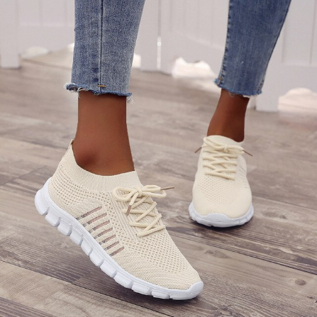 Zapatillas Mujer Ortopédicas Suaves y Comodas Ajuste Ergonómico - Mavetta