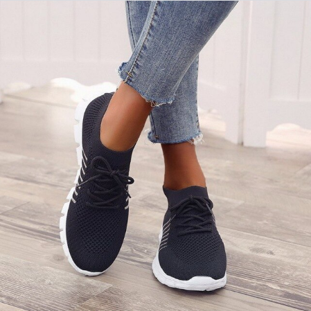 Zapatillas Mujer Ortopédicas Suaves y Comodas Ajuste Ergonómico