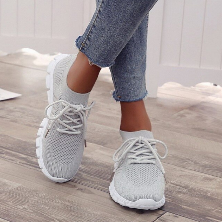 Zapatillas Mujer Ortopédicas Suaves y Comodas Ajuste Ergonómico