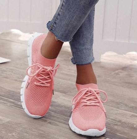 Zapatillas Mujer Ortopédicas Suaves y Comodas Ajuste Ergonómico
