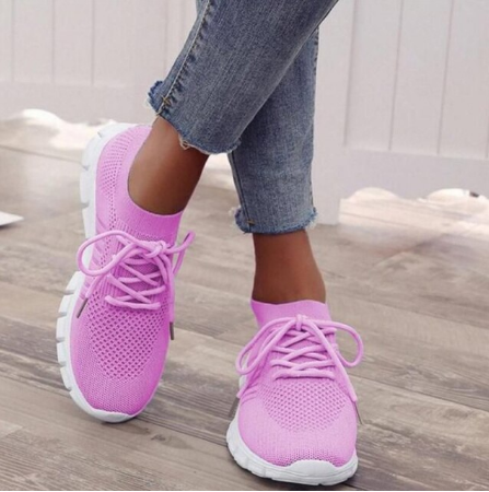 Zapatillas Mujer Ortopédicas Suaves y Comodas Ajuste Ergonómico