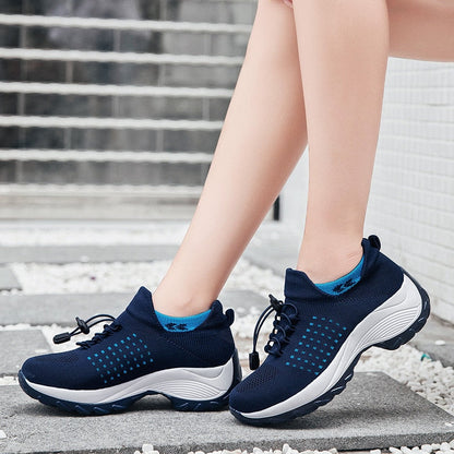Zapatillas Mujer Ortopédicas Transpirables Confortables - Mavetta