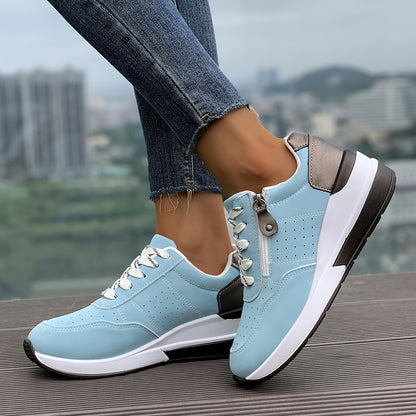 Zapatillas Mujer Comodas Estilo Casual Otono