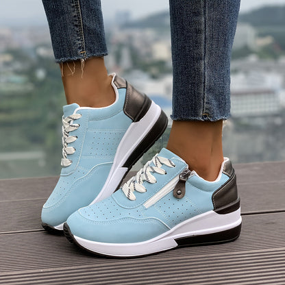 Zapatillas Mujer Comodas Estilo Casual Otono