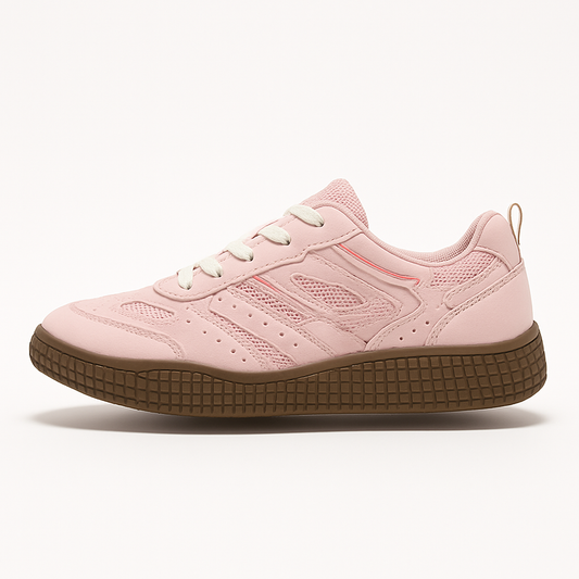 Zapatillas Mujer Retro Suela Deportiva Estilo Casual - Mavetta