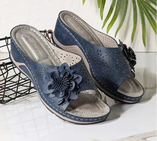 Sandalias Mujer Ortopédicas Comodas y Elegantes - Mavetta