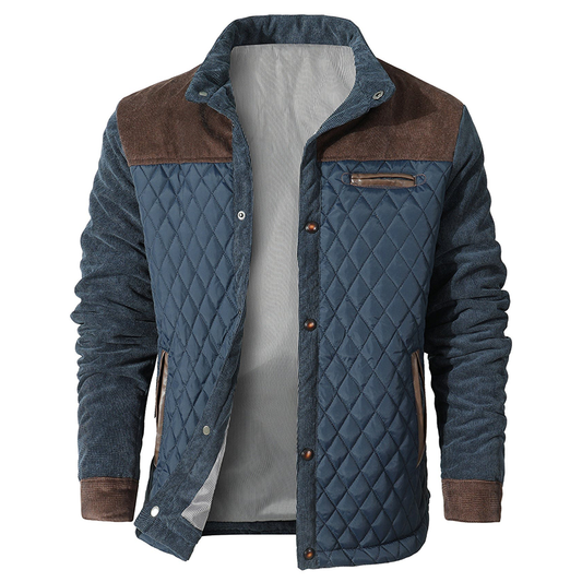 Chaqueta Hombre Estilo Streetwear Ajuste Casual - Mavetta