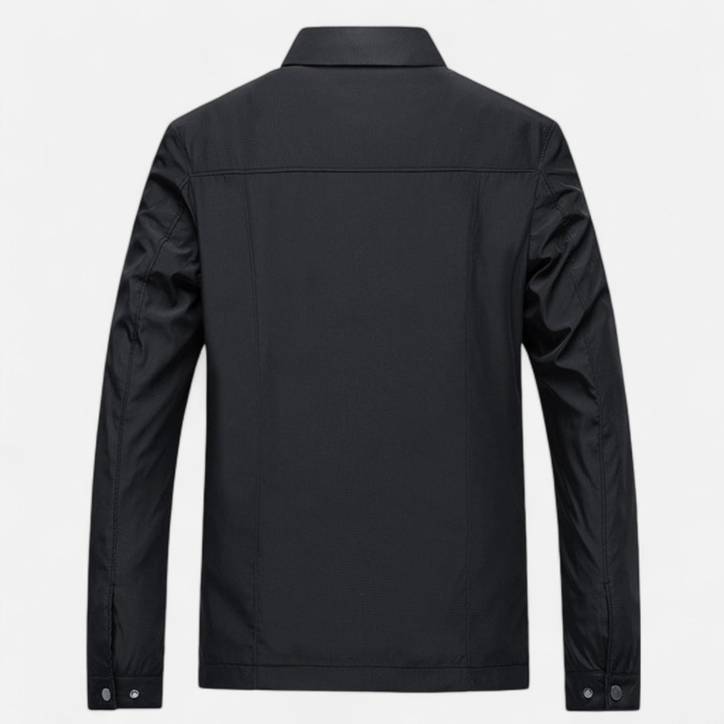 Chaqueta Hombre Business Corte Pulido Primavera