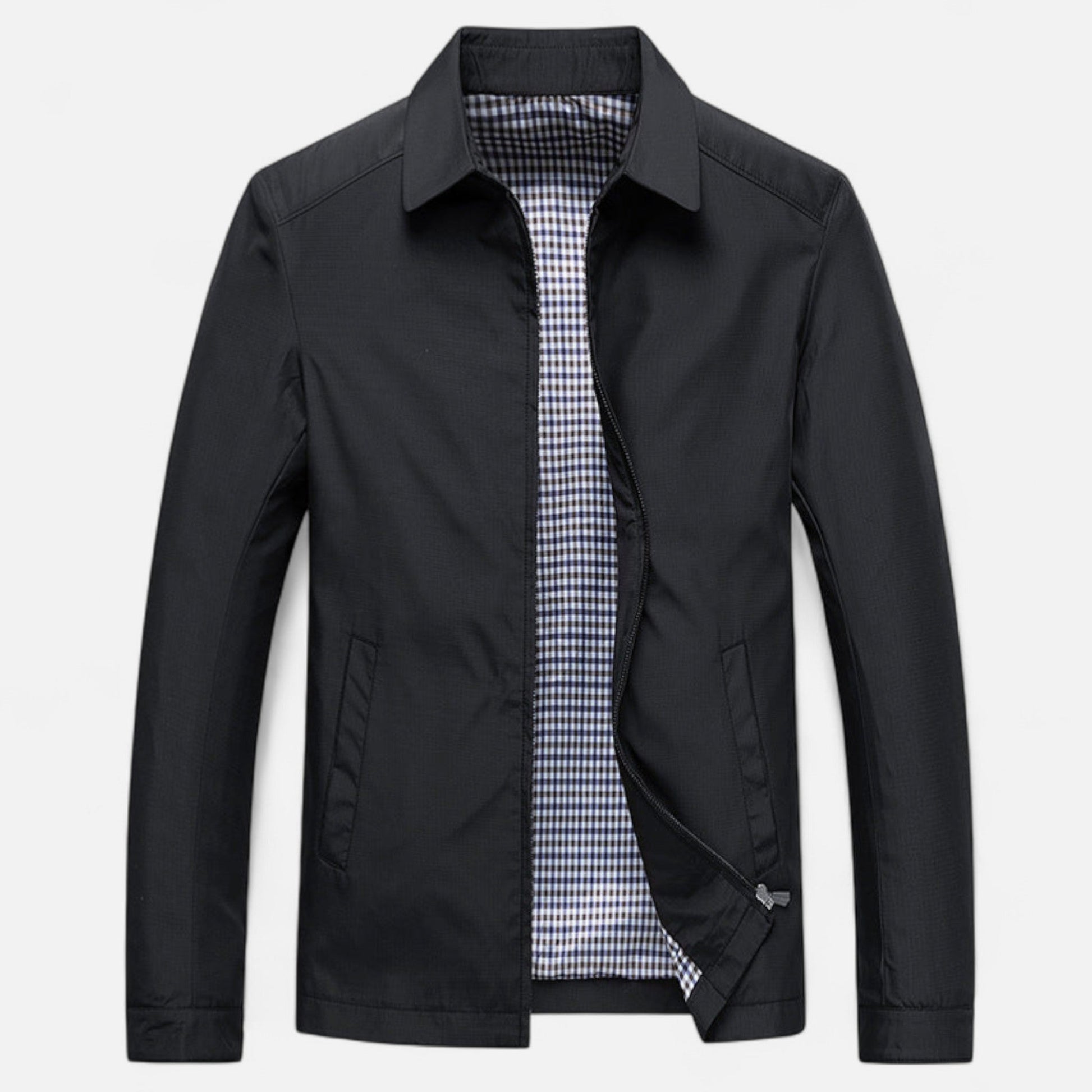 Chaqueta Hombre Business Corte Pulido Primavera - Mavetta