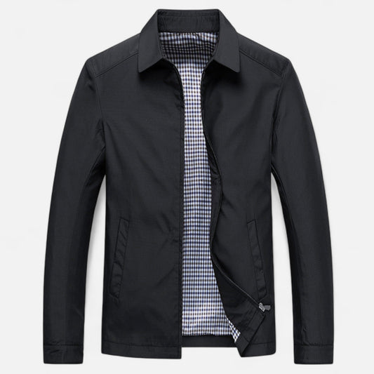 Chaqueta Hombre Business Corte Pulido Primavera - Mavetta