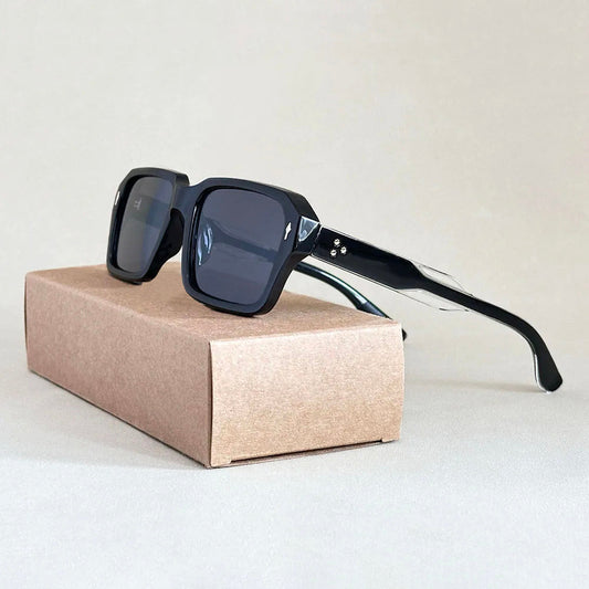 Gafas de Sol Unisex Montura Gruesa Protección UV400 Retro - Mavetta