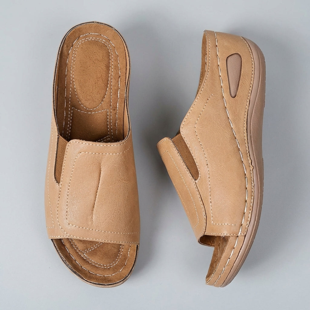 Sandalias Mujer Ortopédicas Ergonómicas Slip-On
