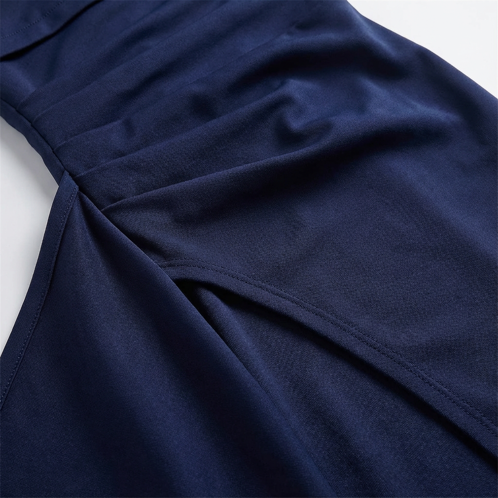 Vestido Maxi Mujer Ajustado Sin Tirantes