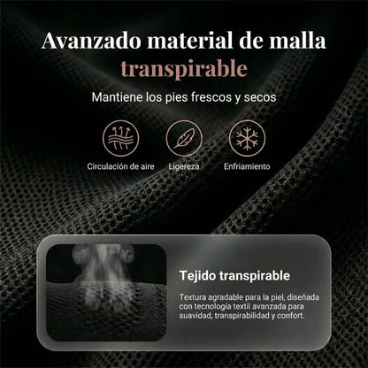 Zapatillas Mujer de Malla Transpirable y Ligera