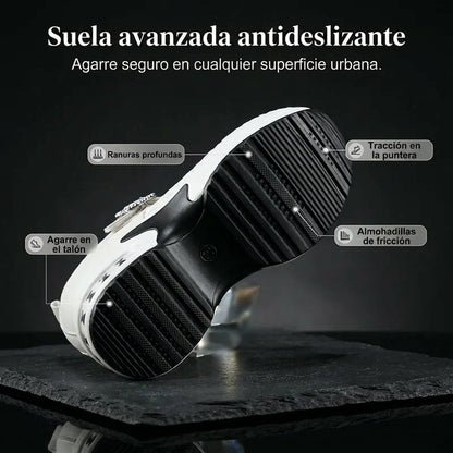 Zapatos Mujer Plataforma Transpirables y Comodos