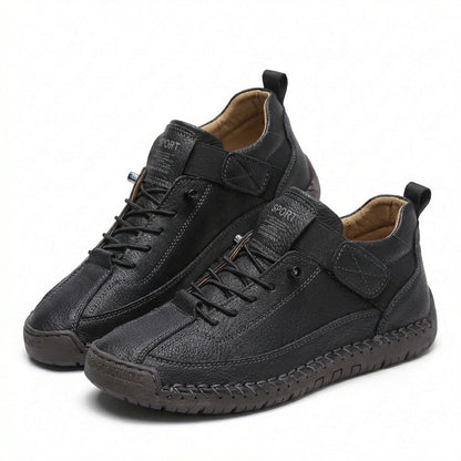 Zapatillas Mujer Costura Artesanal Estilo Casual