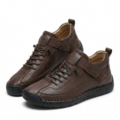 Zapatillas Mujer Costura Artesanal Estilo Casual