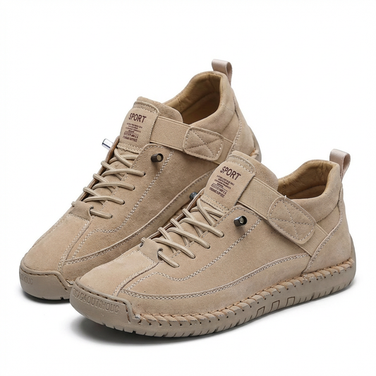 Zapatillas Mujer Costura Artesanal Estilo Casual - Mavetta
