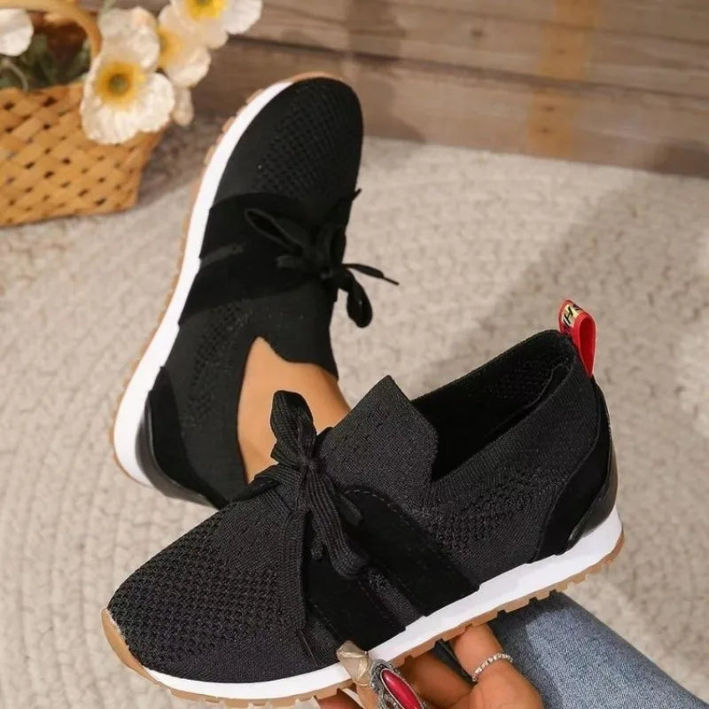 Zapatillas Mujer Ortopédicas Comodas Ajuste Versátil