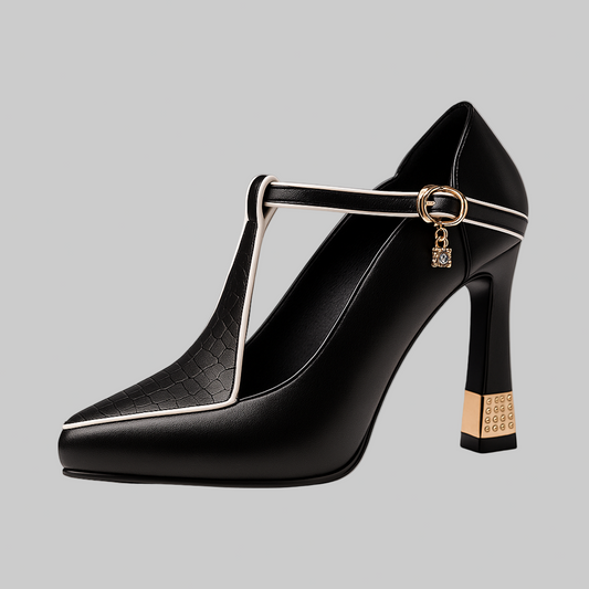 Tacones Mujer Ortopédicos Comodos y Elegantes - Mavetta