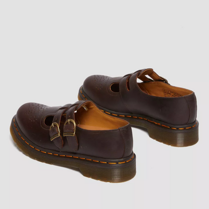 Zapatos Merceditas Mujer Primavera Doble Hebilla
