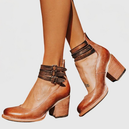 Sandalias Mujer Suela Ergonómica Tiras Ajustables Comodas