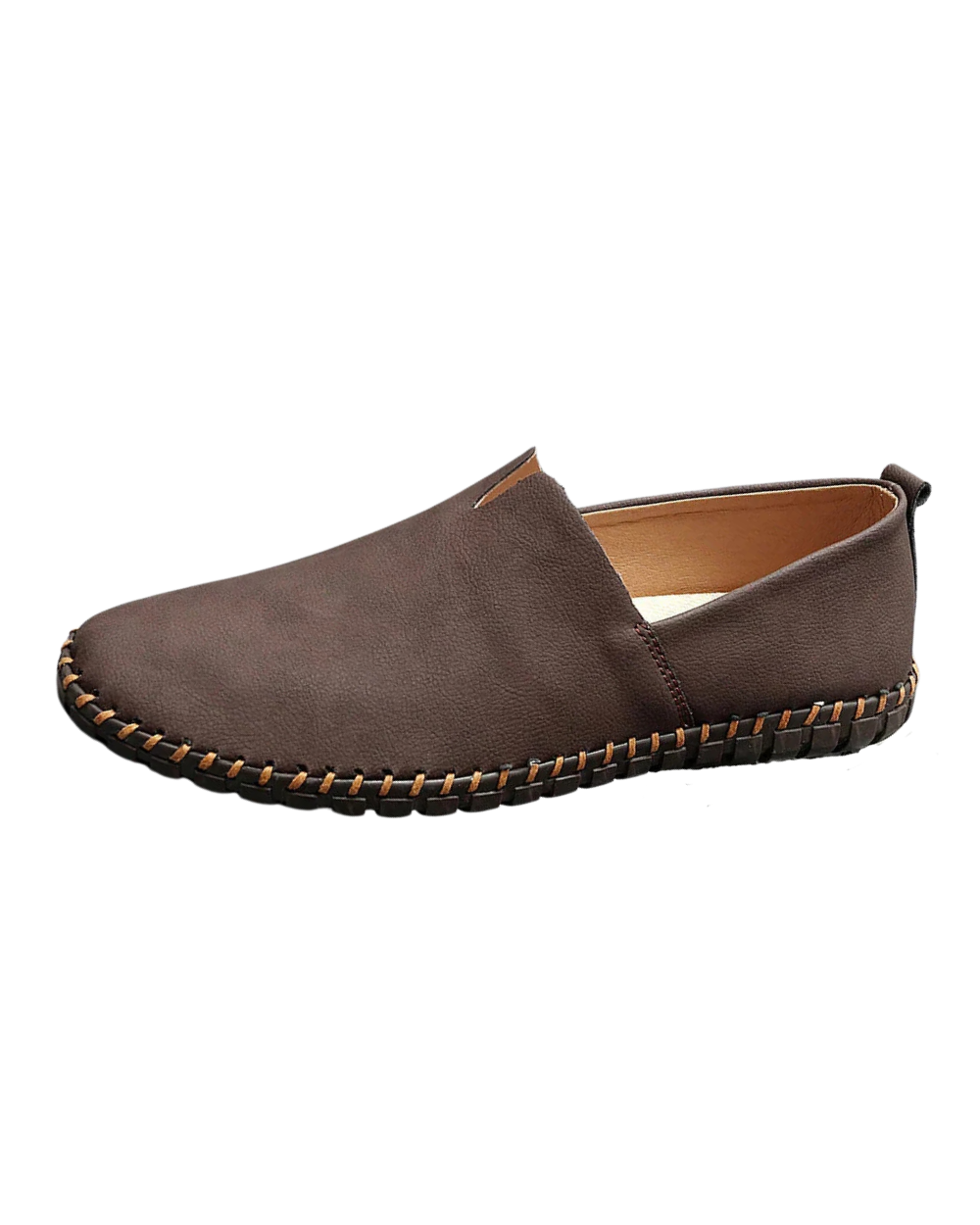 Zapatos Loafer Hombre de Cuero Comodos Estilizados