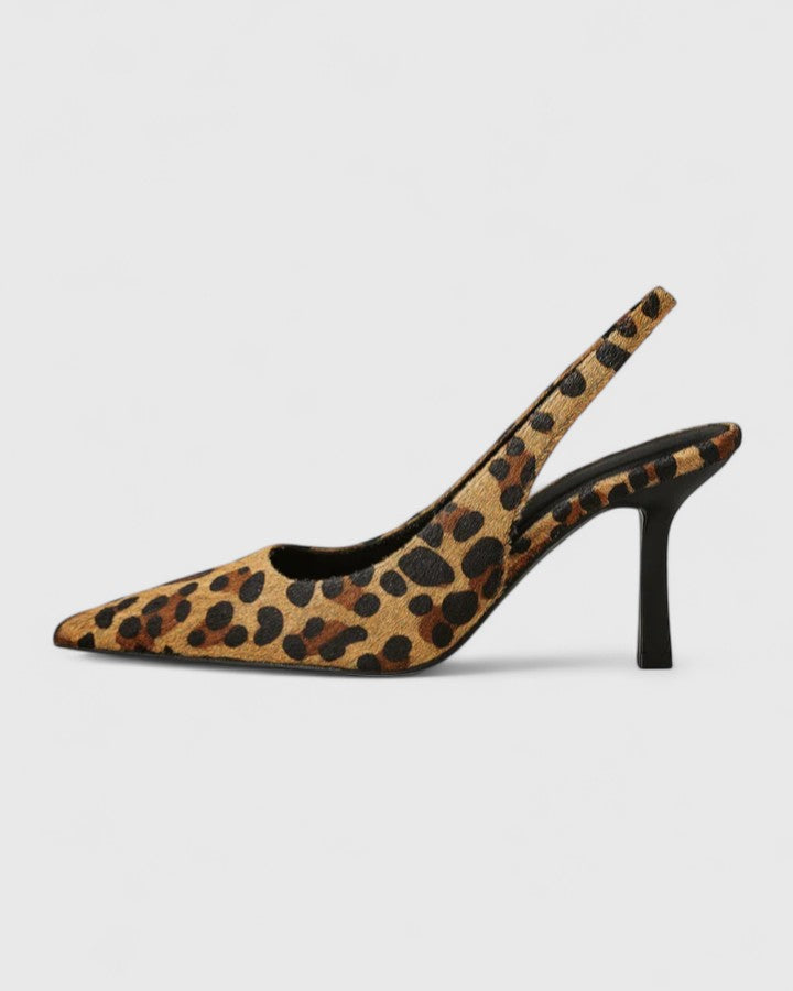 Tacones Mujer Elegantes Comodos Ajuste Clasico