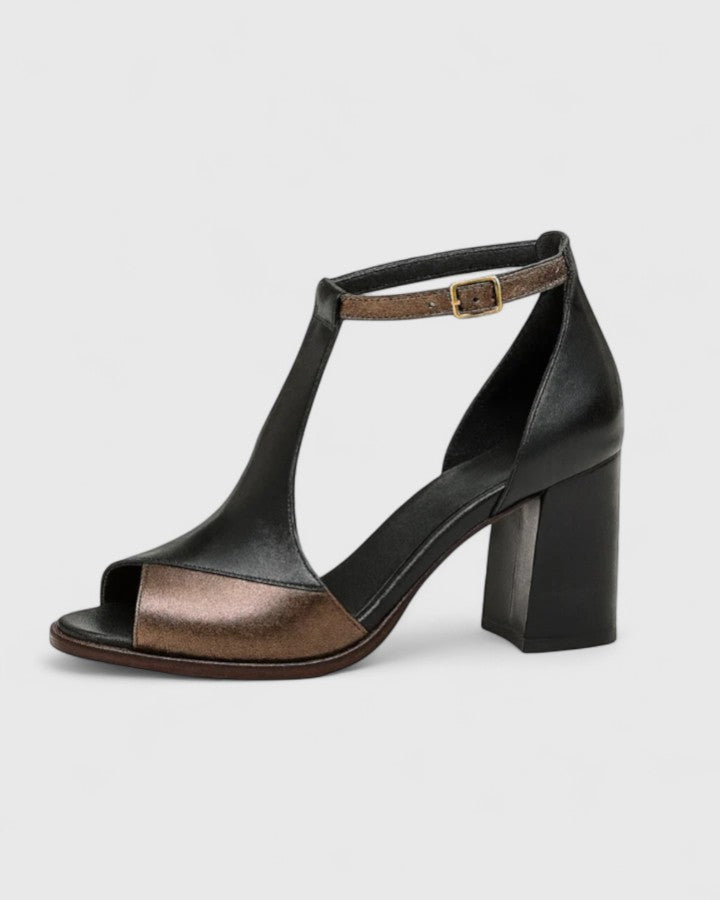 Tacones Mujer Diseño Moderno Elegante
