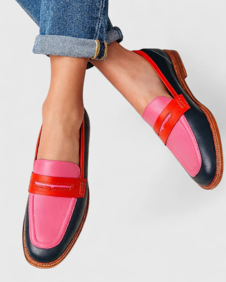 Mocasines Mujer Elegantes Clásicos - Mavetta