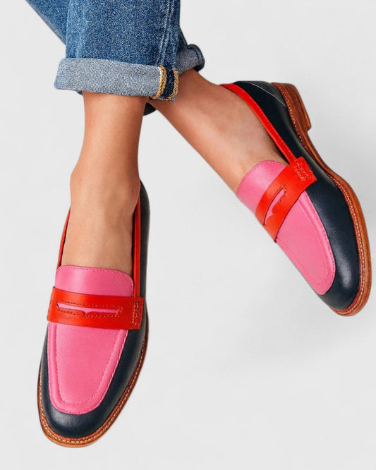 Mocasines Mujer Elegantes Clásicos - Mavetta