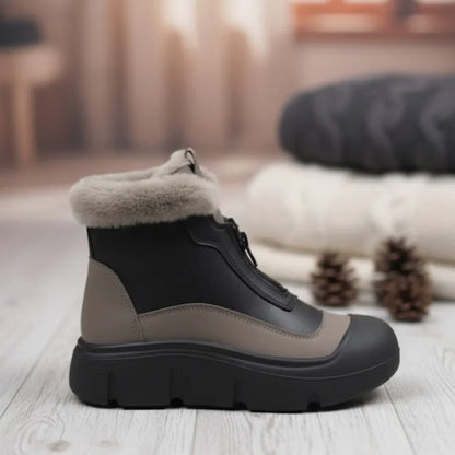 Botas Mujer Estilo Nórdico Resistente