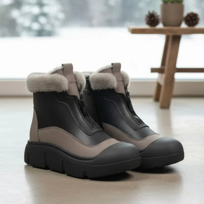 Botas Mujer Estilo Nórdico Resistente - Mavetta