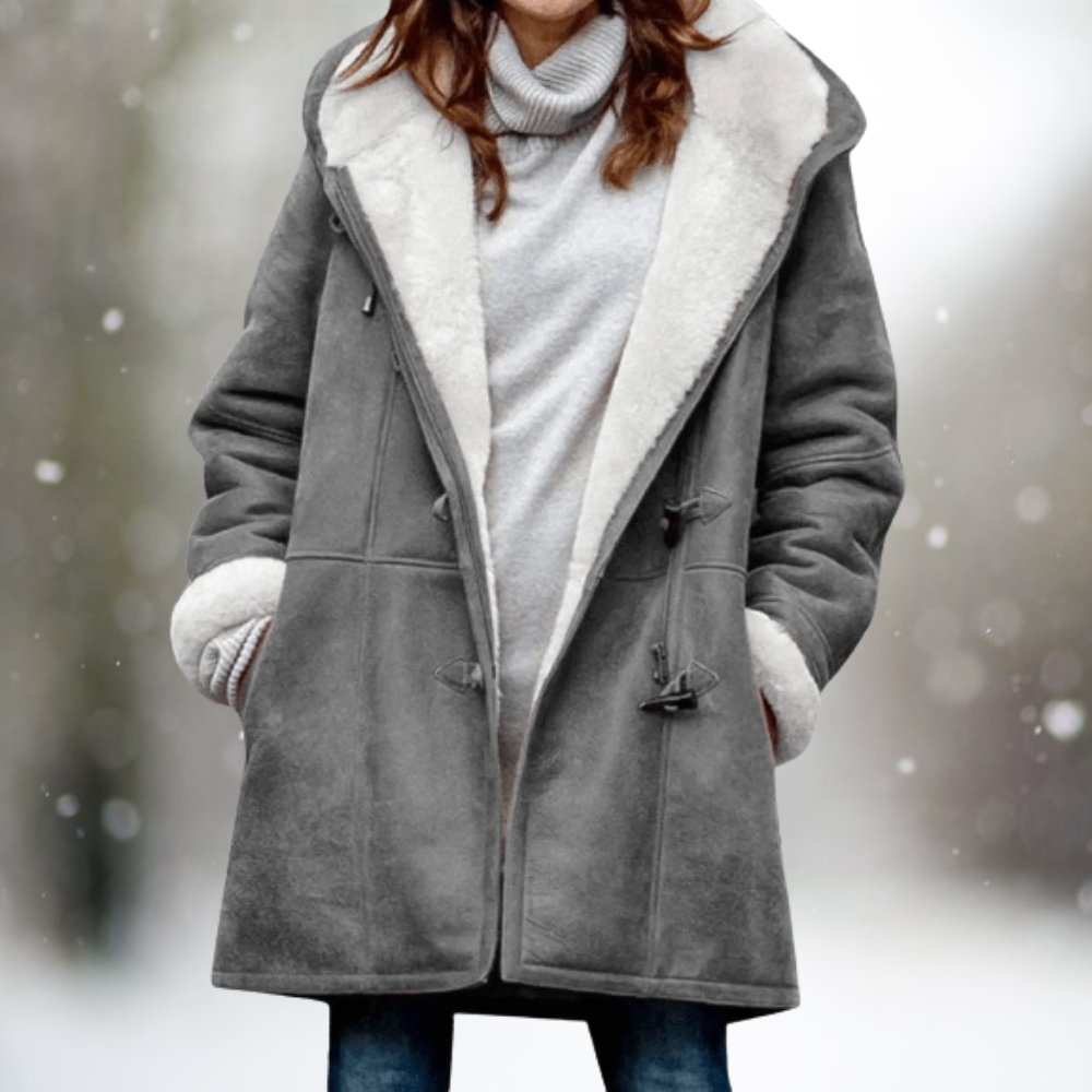 Chaqueta Mujer Elegante Ajuste Clásico - Mavetta