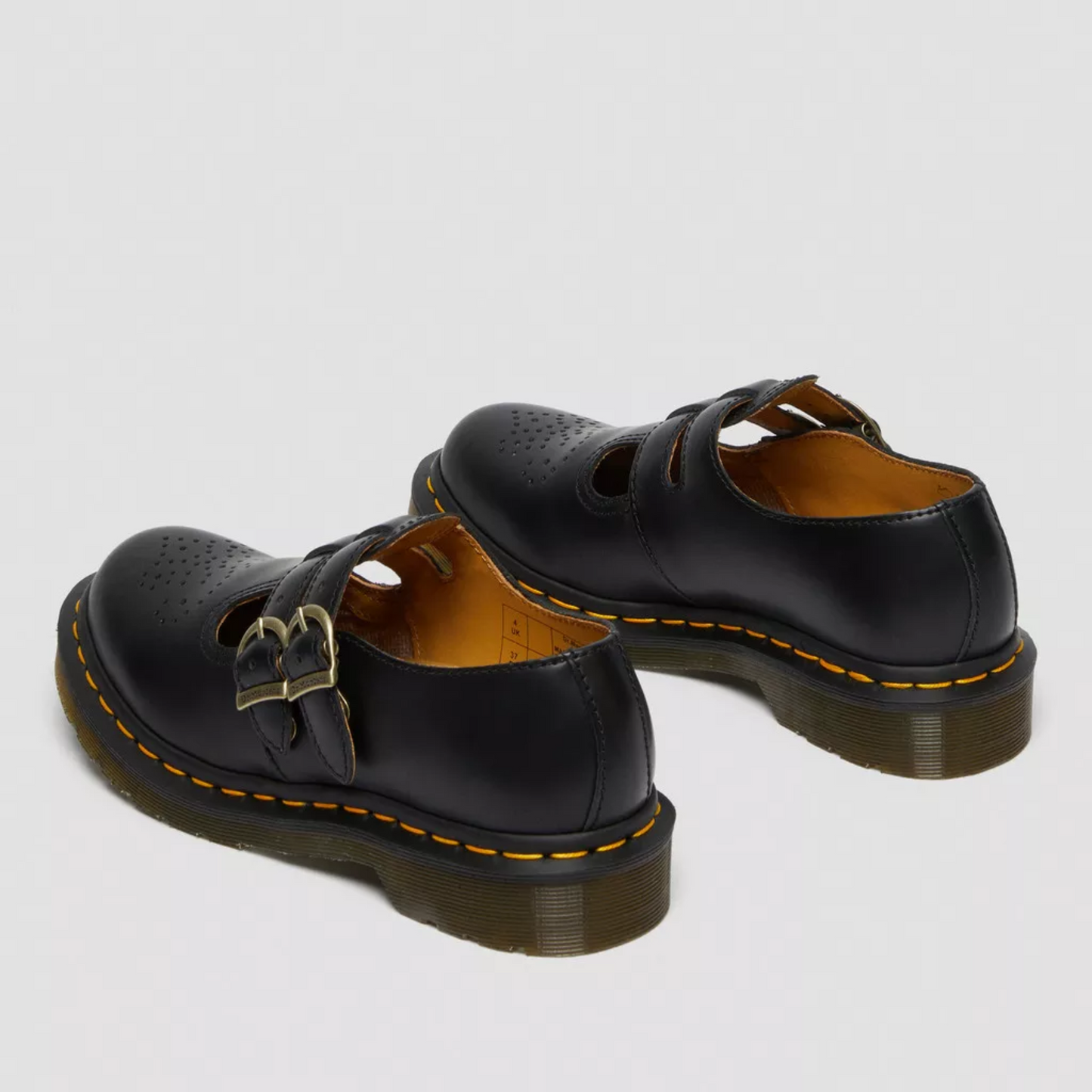 Zapatos Merceditas Mujer Primavera Doble Hebilla