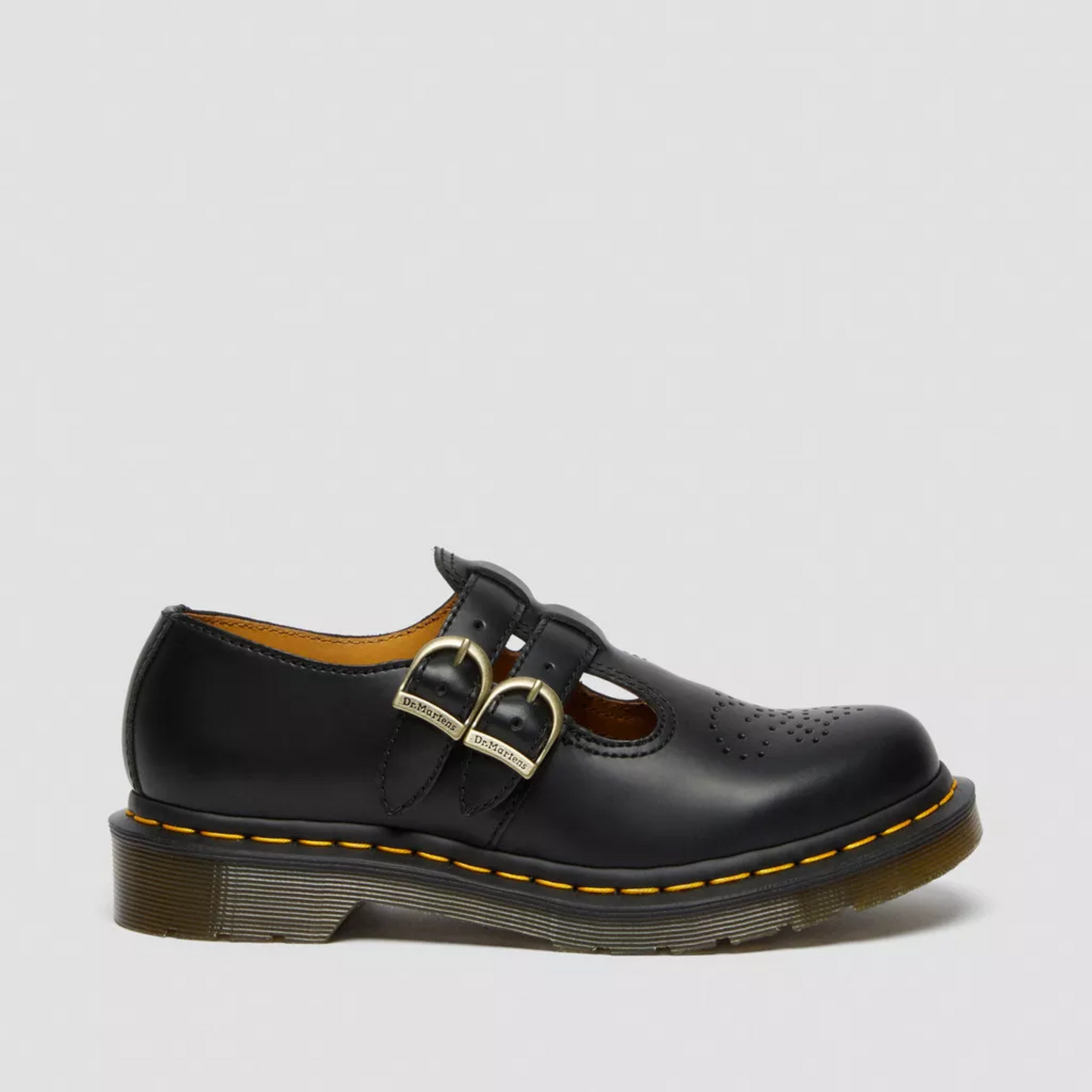 Zapatos Merceditas Mujer Primavera Doble Hebilla