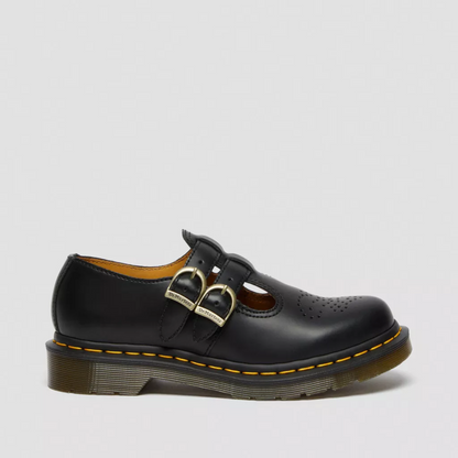 Zapatos Merceditas Mujer Primavera Doble Hebilla