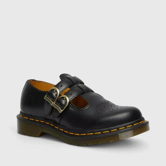 Zapatos Merceditas Mujer Primavera Doble Hebilla - Mavetta