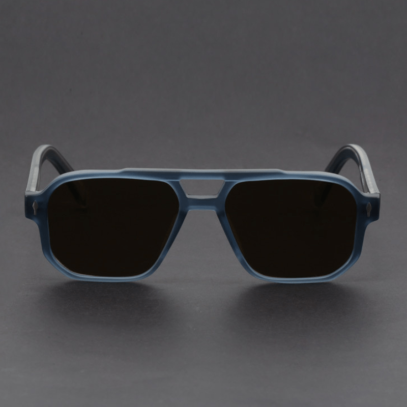 Gafas Sol Hombre Lentes TAC Degradadas Protección UV400