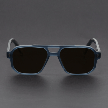 Gafas Sol Hombre Lentes TAC Degradadas Protección UV400