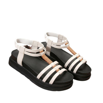Sandalias mujer ligeras verano diseño cómodo