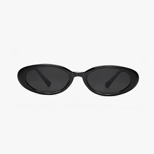Gafas de sol mujer lentes UV400 estilo retro ovaladas - Mavetta