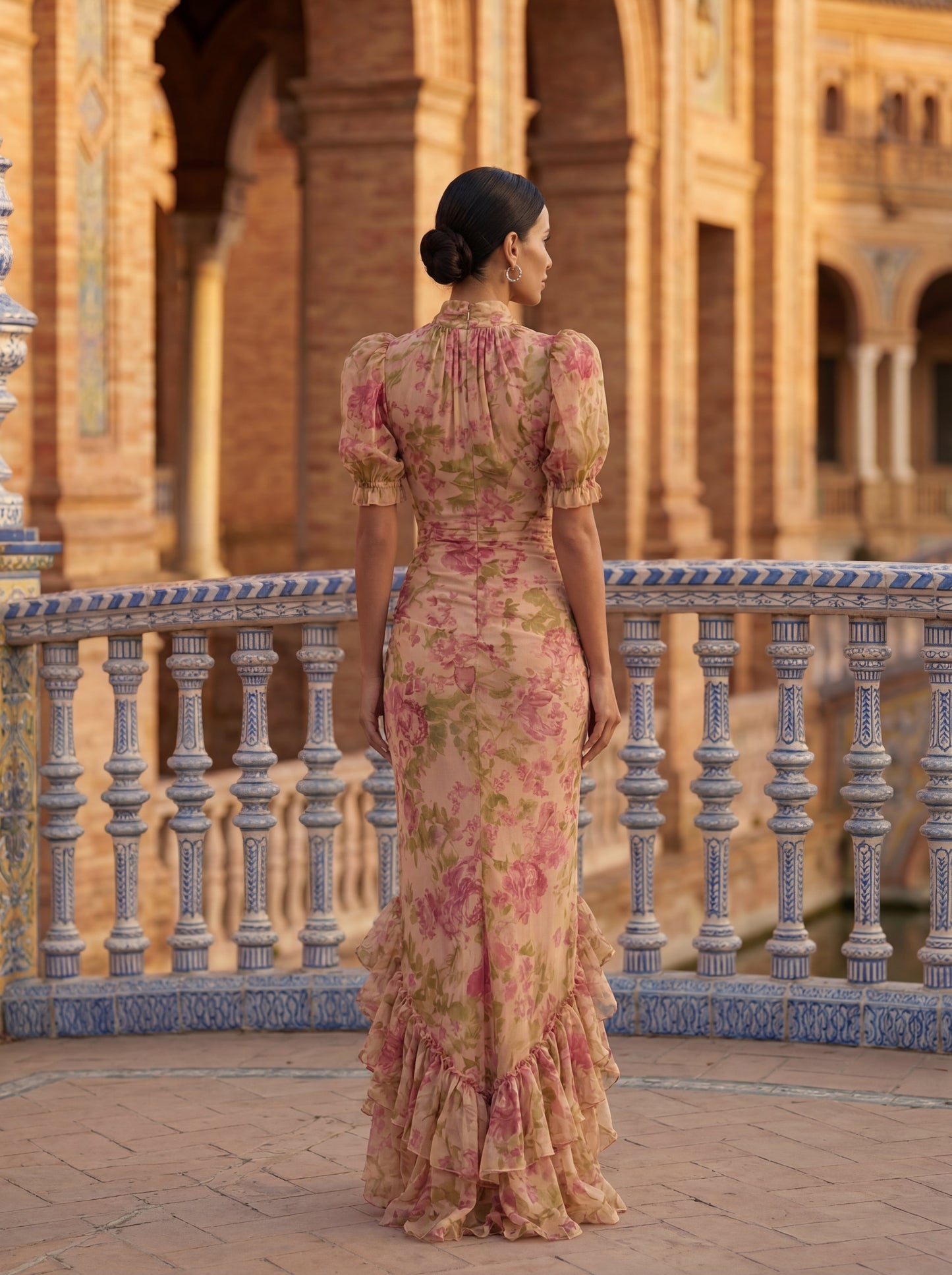 Vestido Mujer Corte Ajustado Elegante
