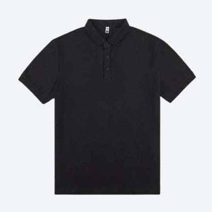 Polo hombre clásico de algodón ajuste regular
