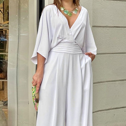 Mono Mujer Elegante Ajuste Moderno