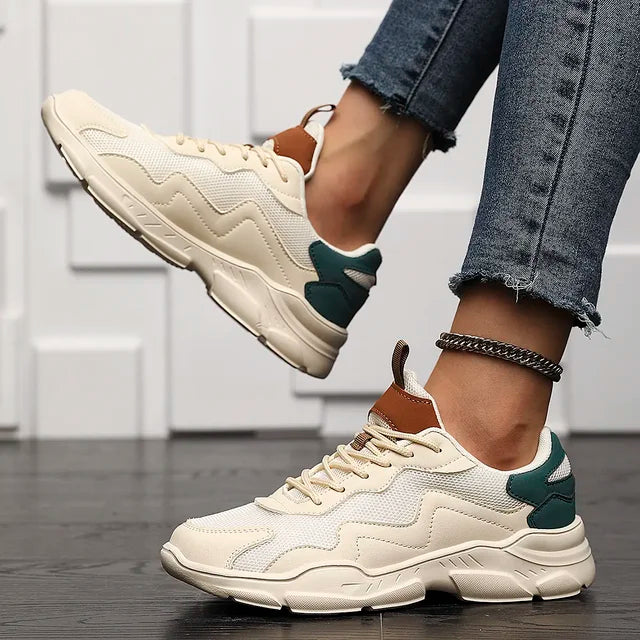 Zapatillas Deportivas Mujer Ligeras Diseño Moderno - Mavetta